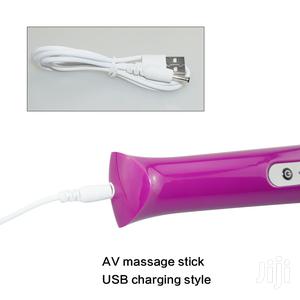 Magic Massage Wand Powerful AV Vibrator