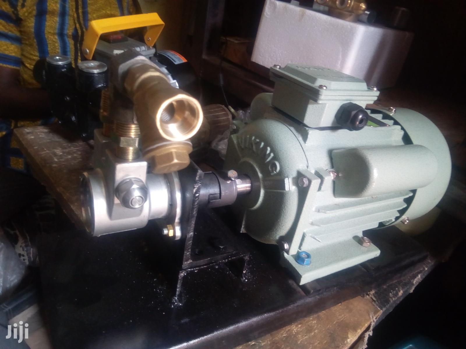 Oil And Gas Pump Machine