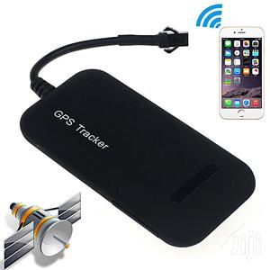 GPS/SMS/GPRS Vehicle Tracking System