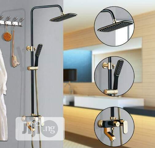 Standing Shower Set