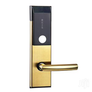 Hotel Card Lock