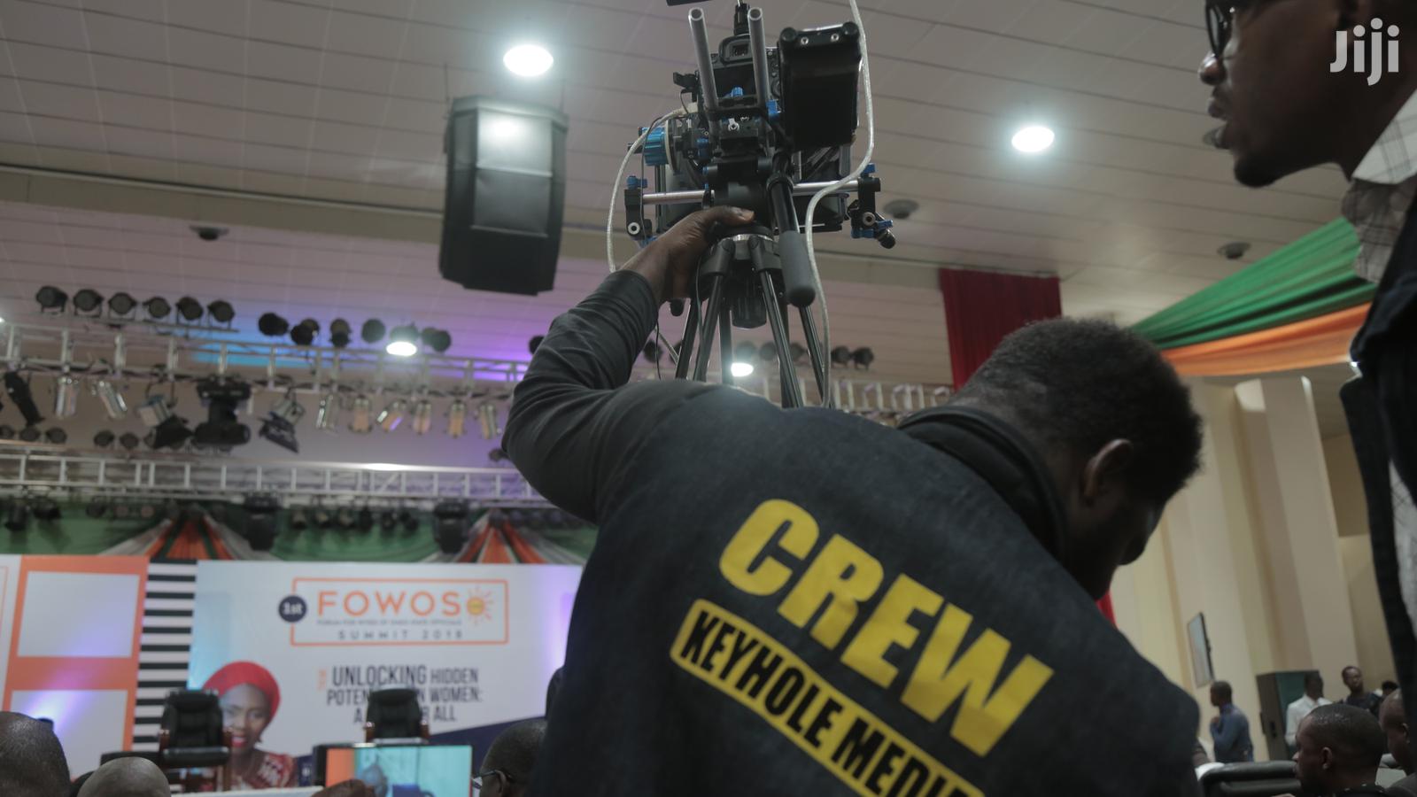 Cinematography and Video Editing