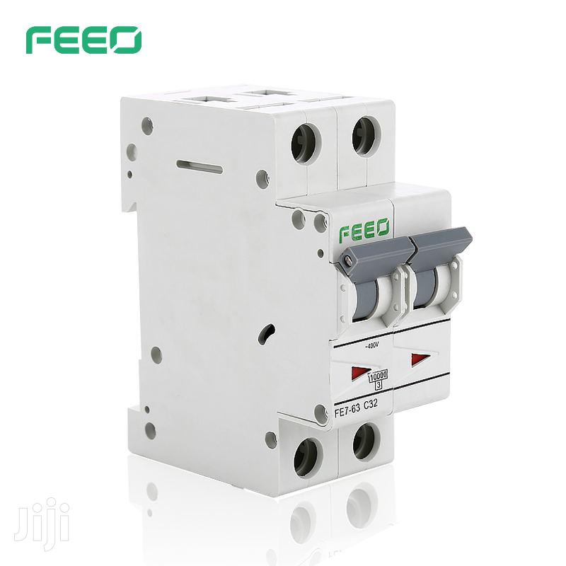 Ac Mini Circuit Breaker (Ac McB)