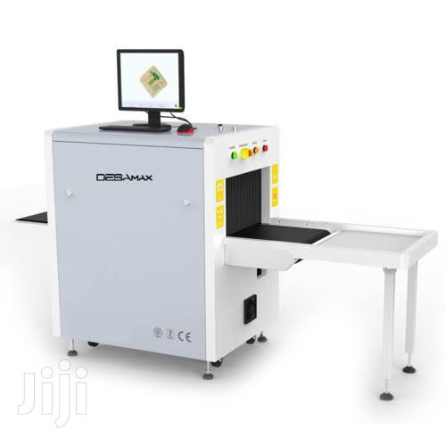 Baggage Scanner