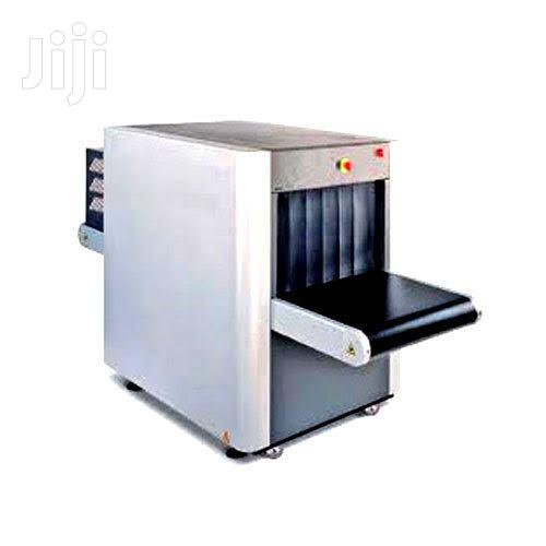 Baggage Scanner