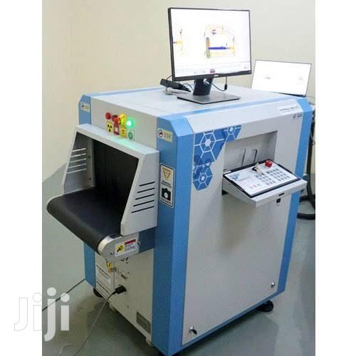Baggage Scanner