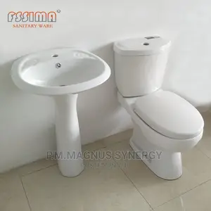New England Standard Water Closet WC