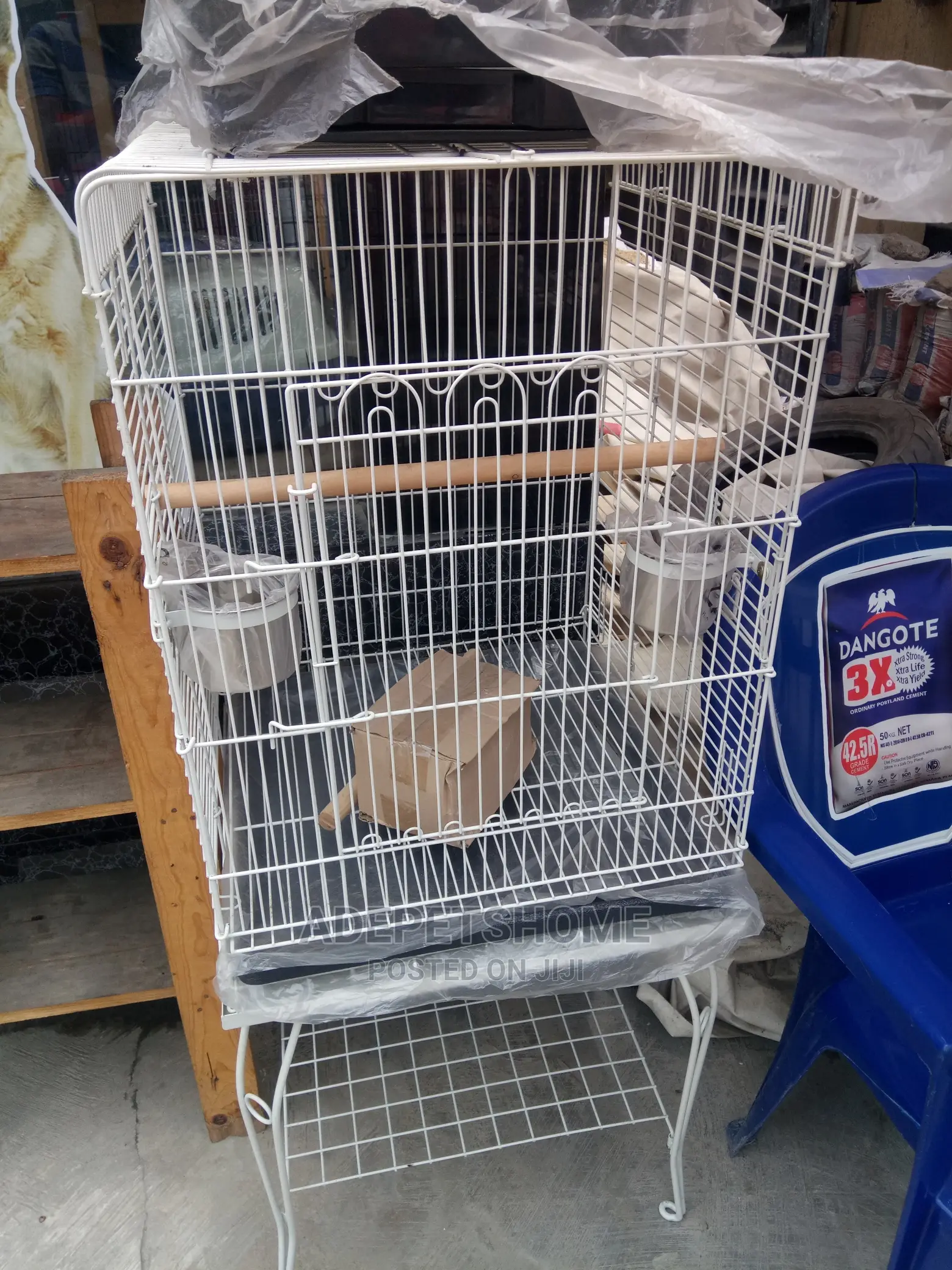 Imported Cage for Sale