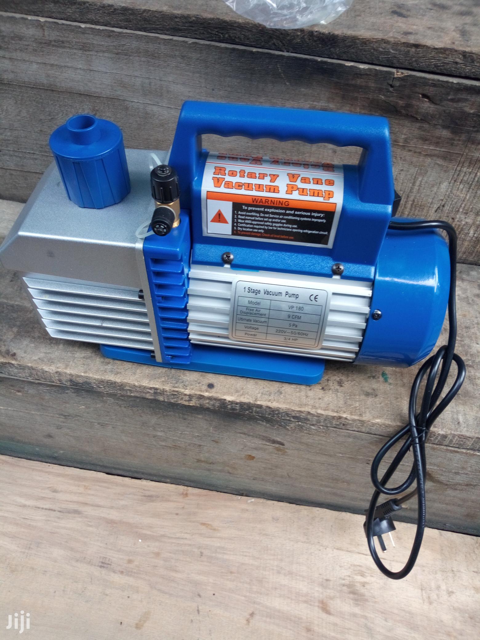 Vacuum Pump 1/2 Hp