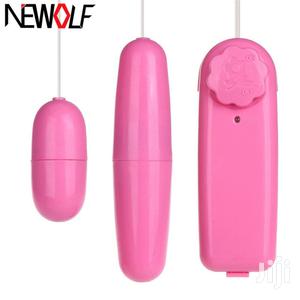 Portable Size Battery Powered Dual Eggs Vibrator