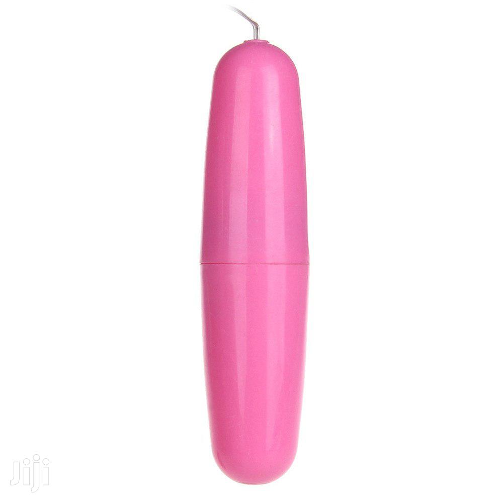 Portable Size Battery Powered Dual Eggs Vibrator