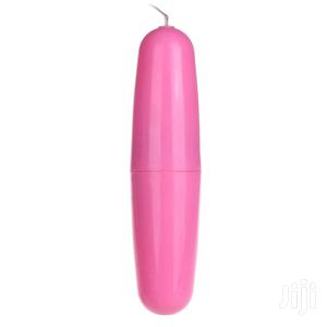 Portable Size Battery Powered Dual Eggs Vibrator