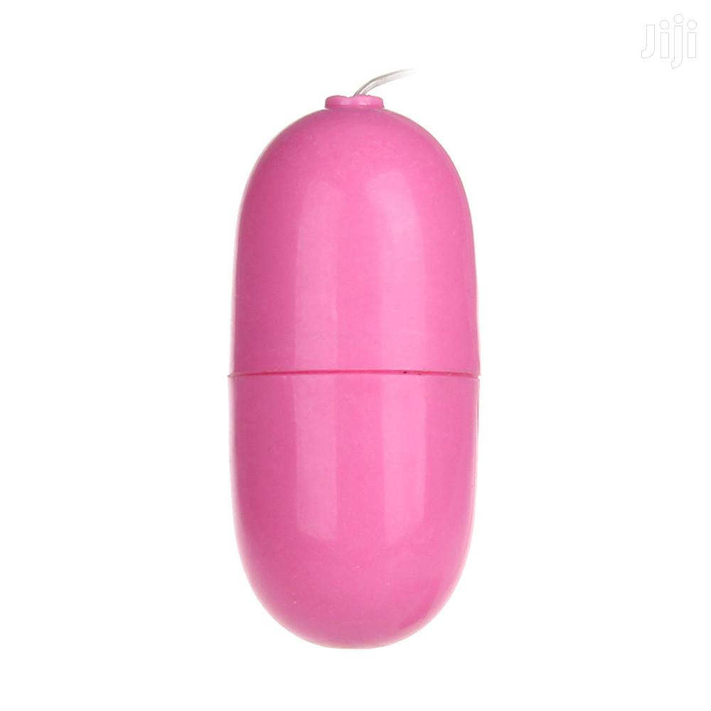 Portable Size Battery Powered Dual Eggs Vibrator