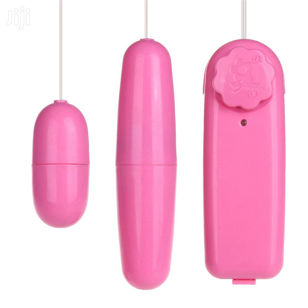 Powerful Massage Remote Control Double Vibrator