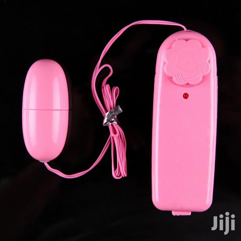 Female Mini Electric Vibrating Egg Clitoris Vibrator