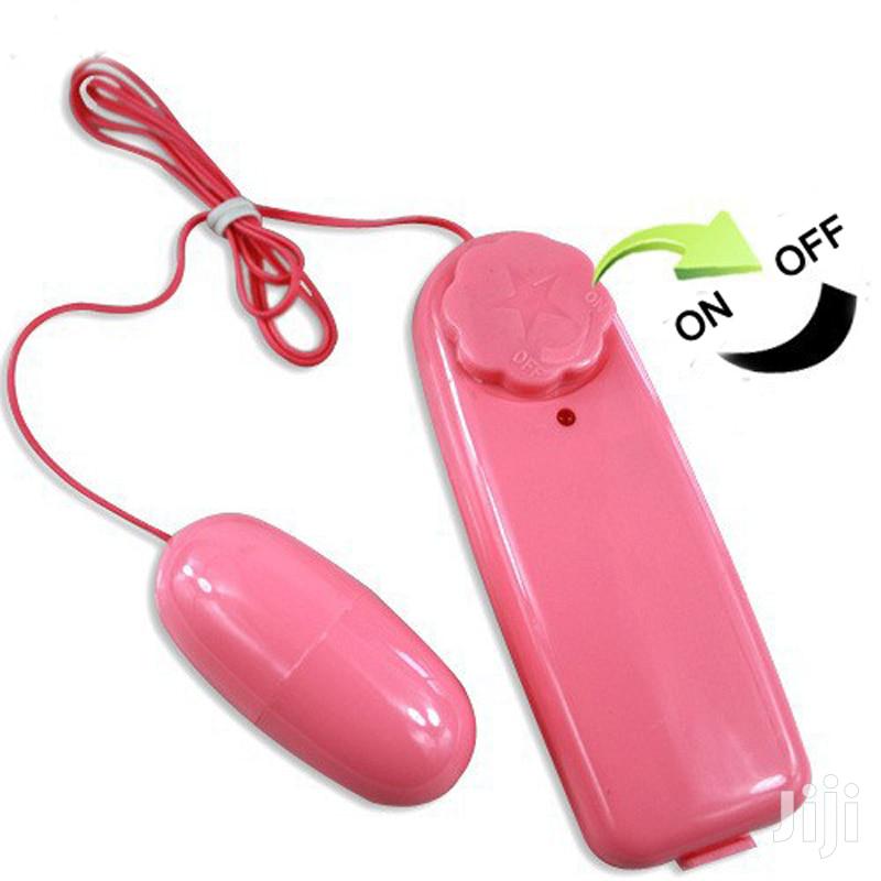 Female Mini Electric Vibrating Egg Clitoris Vibrator