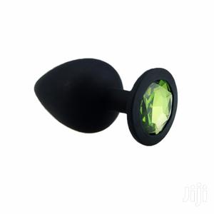 Photo - Silicone Vibration Anal Toy