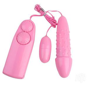 Portable Powerful Egg Vibrator