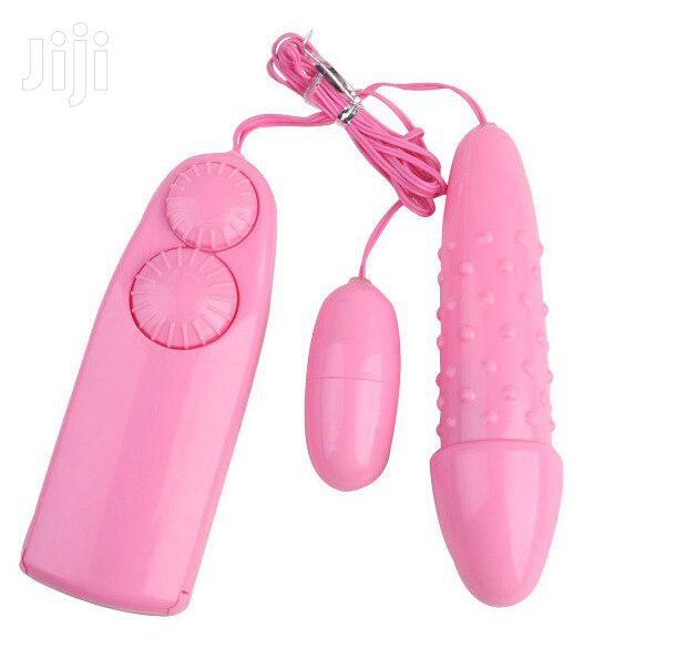 Portable Powerful Egg Vibrator