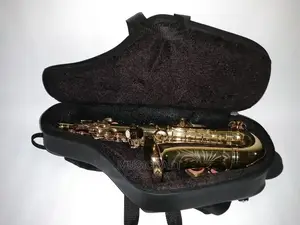 Saxophone Bags and Boxes