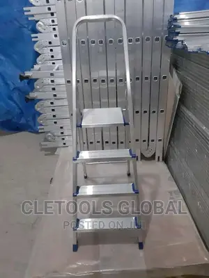 Aluminum Ladder 4step
