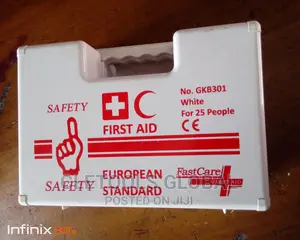 First AID Box 25people