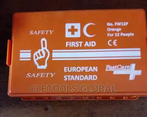 First Aid Box 12people