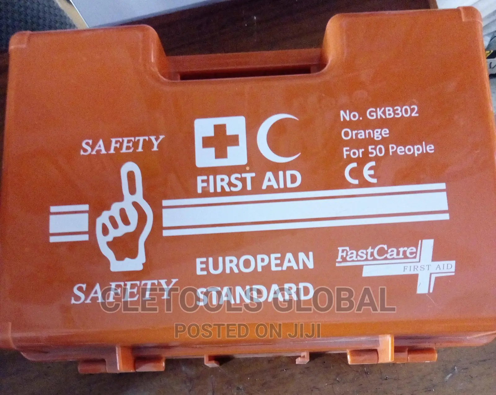 First Aid Box 50people