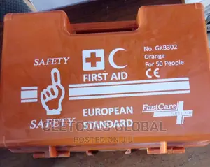 First Aid Box 50people