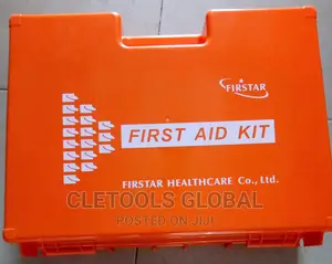 First Aid Box 100people