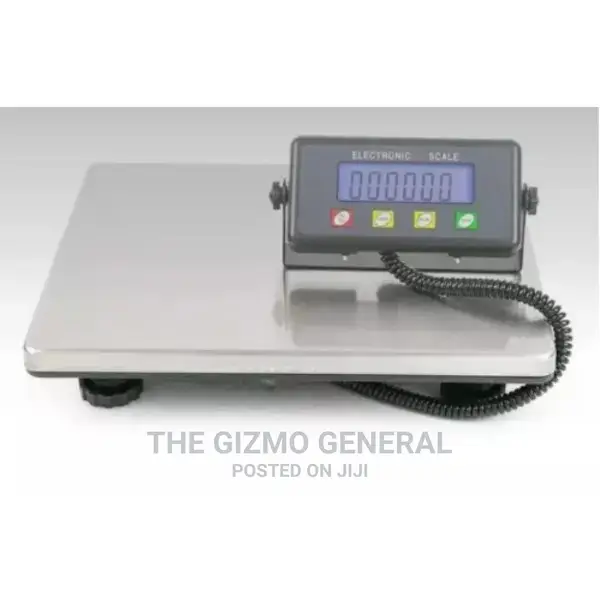 Angel Flat Digital Scale (200kg Capacity)