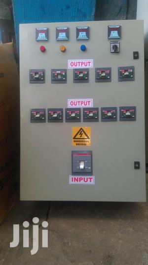 Low Voltage Panels