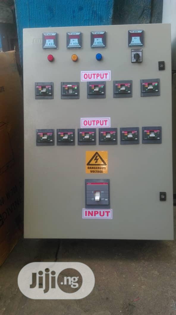 Low Voltage Panels