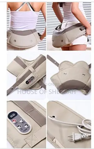 Electrical Cervical Massager Shawl Back Waist Heater