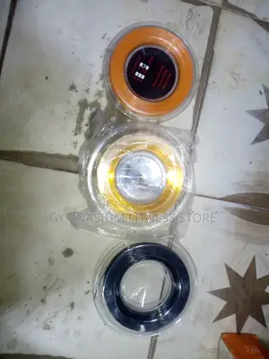 Photo - Iron String Roll