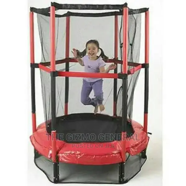 My First Trampoline
