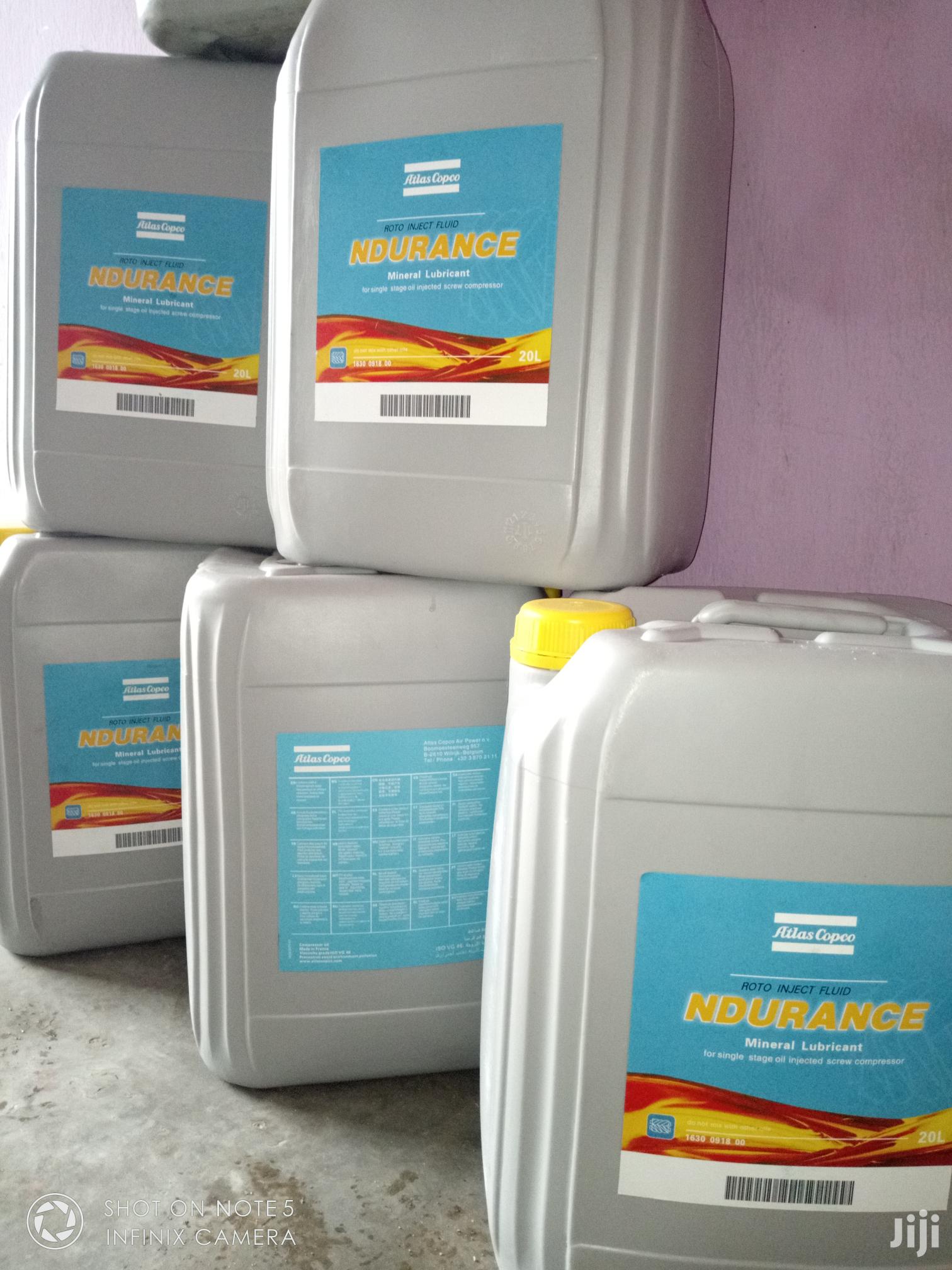 Roto Inject Fluid Ndurance 20L