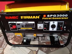 Brand New Sumic Generator 3000 Manuel
