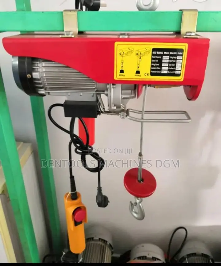 Electric Chain Hoist