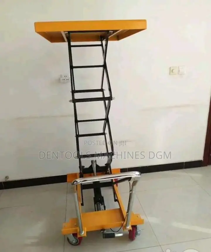 Table Lifter Double Scissor