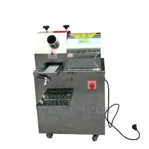 Electric Sugar Cane Juice Extractor