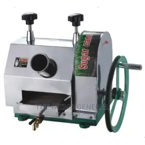 Manual Sugar Cane Juice Extractor