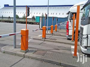 Boom Barriers And Bollads