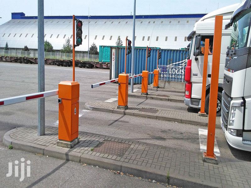 Boom Barriers And Bollads