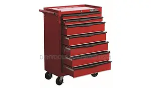 Heavy Duty Tools Trolley Box Set