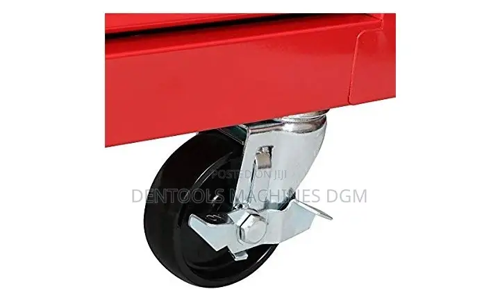 Heavy Duty Tools Trolley Box Set