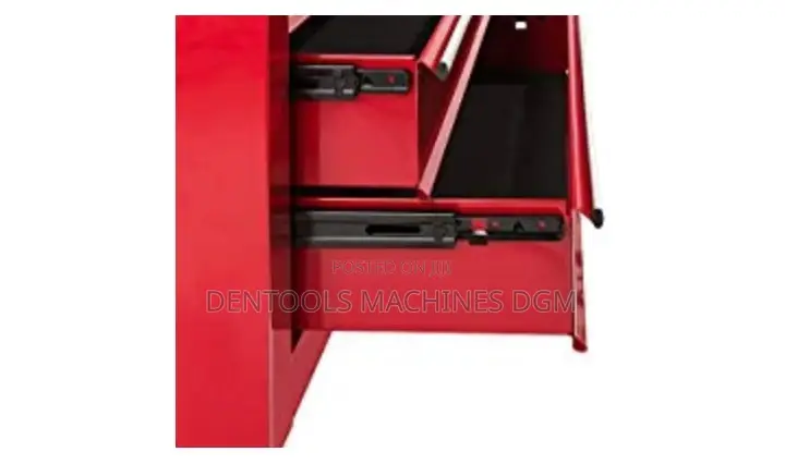 Set Heavy Duty Tools Box Trolley