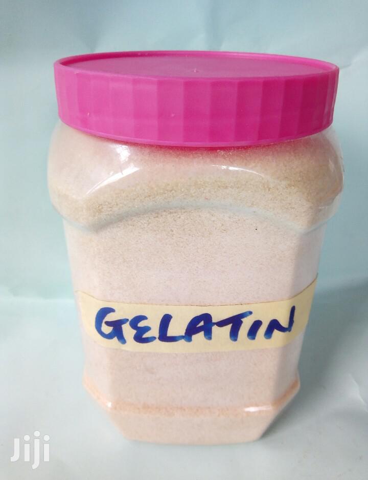Gelatin (1kg)