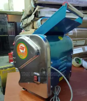 Electric Chin-Chin Cutter