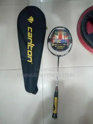 Carlton Badminton Racket Cyp